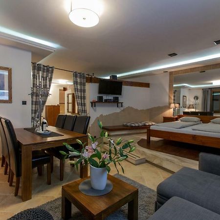 Apartment Koryntia Zakopane Buitenkant foto