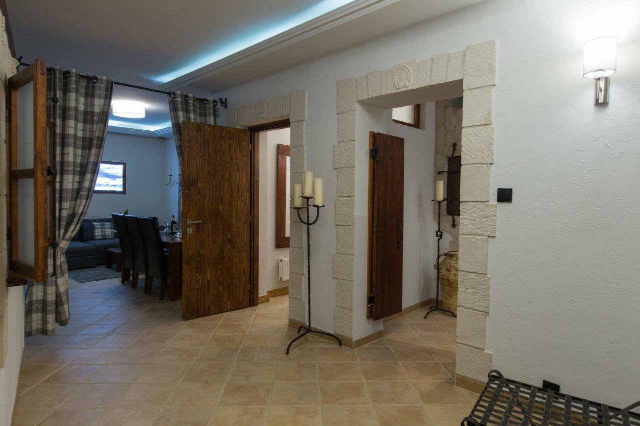 Apartment Koryntia Zakopane Buitenkant foto