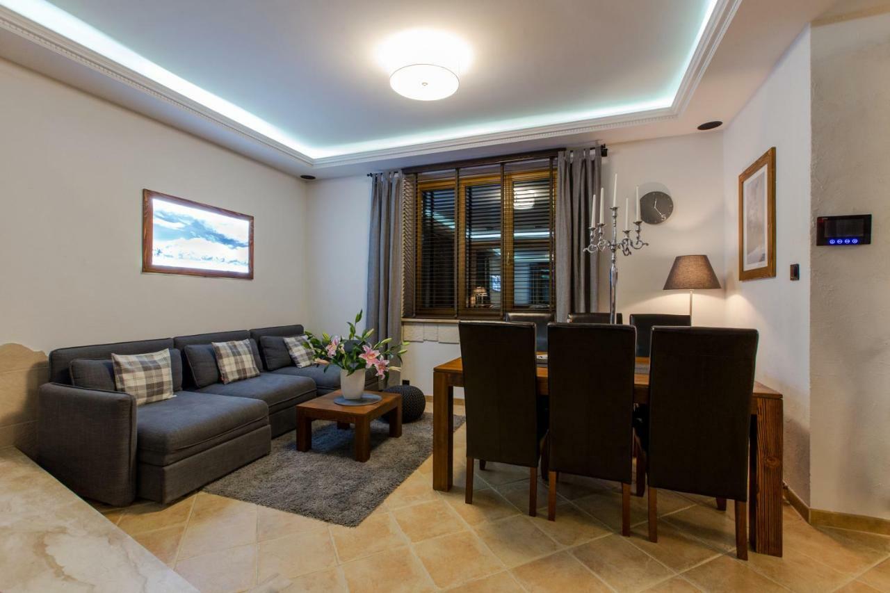 Apartment Koryntia Zakopane Buitenkant foto
