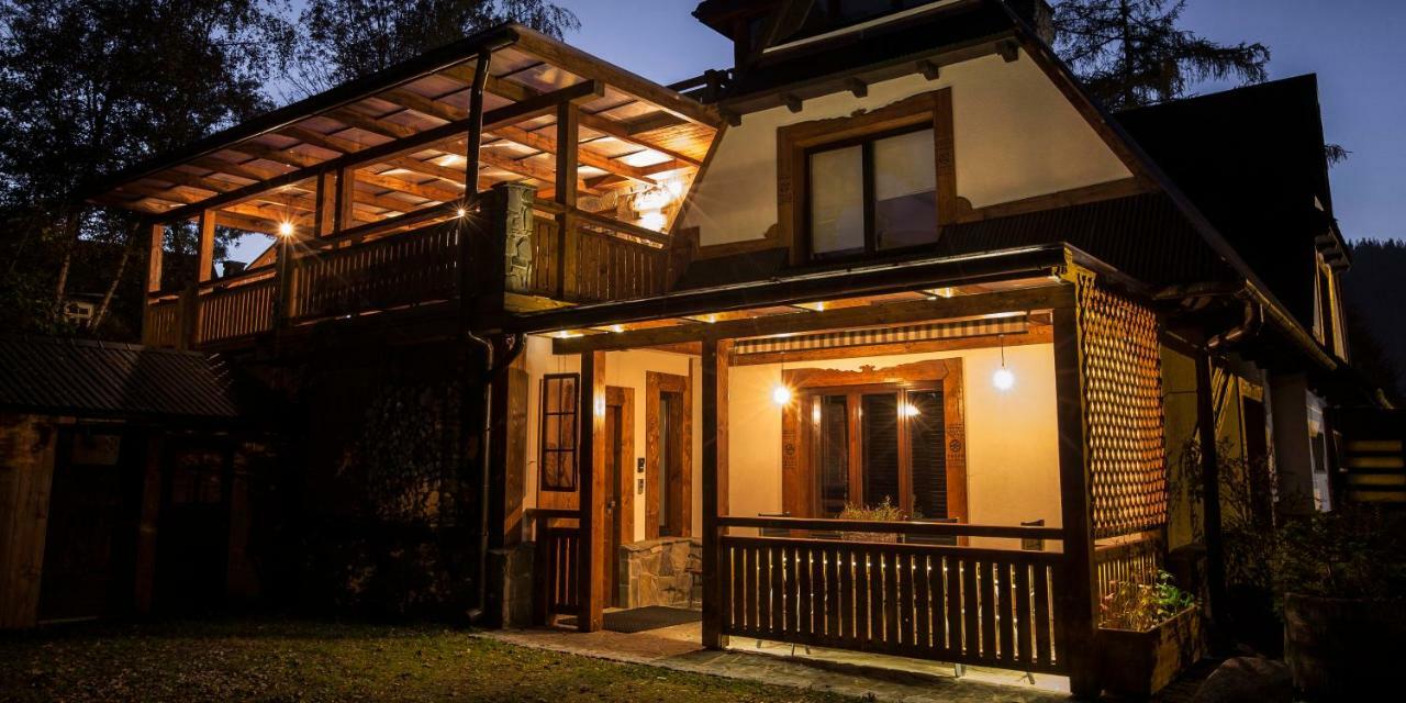 Apartment Koryntia Zakopane Buitenkant foto