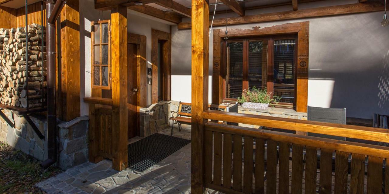 Apartment Koryntia Zakopane Buitenkant foto