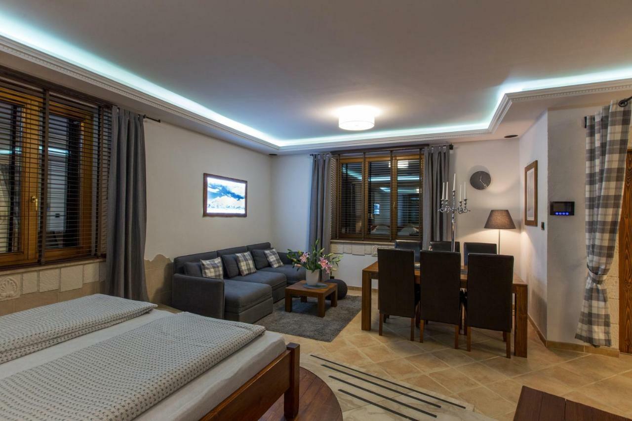 Apartment Koryntia Zakopane Buitenkant foto
