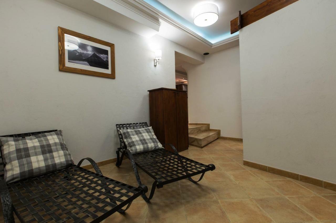 Apartment Koryntia Zakopane Buitenkant foto