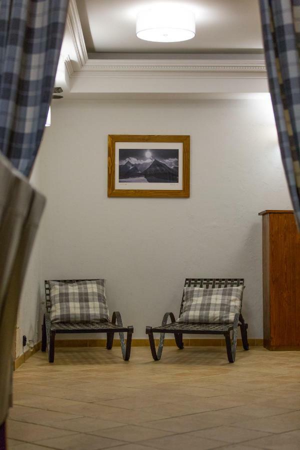 Apartment Koryntia Zakopane Buitenkant foto