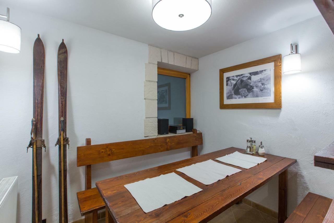 Apartment Koryntia Zakopane Buitenkant foto