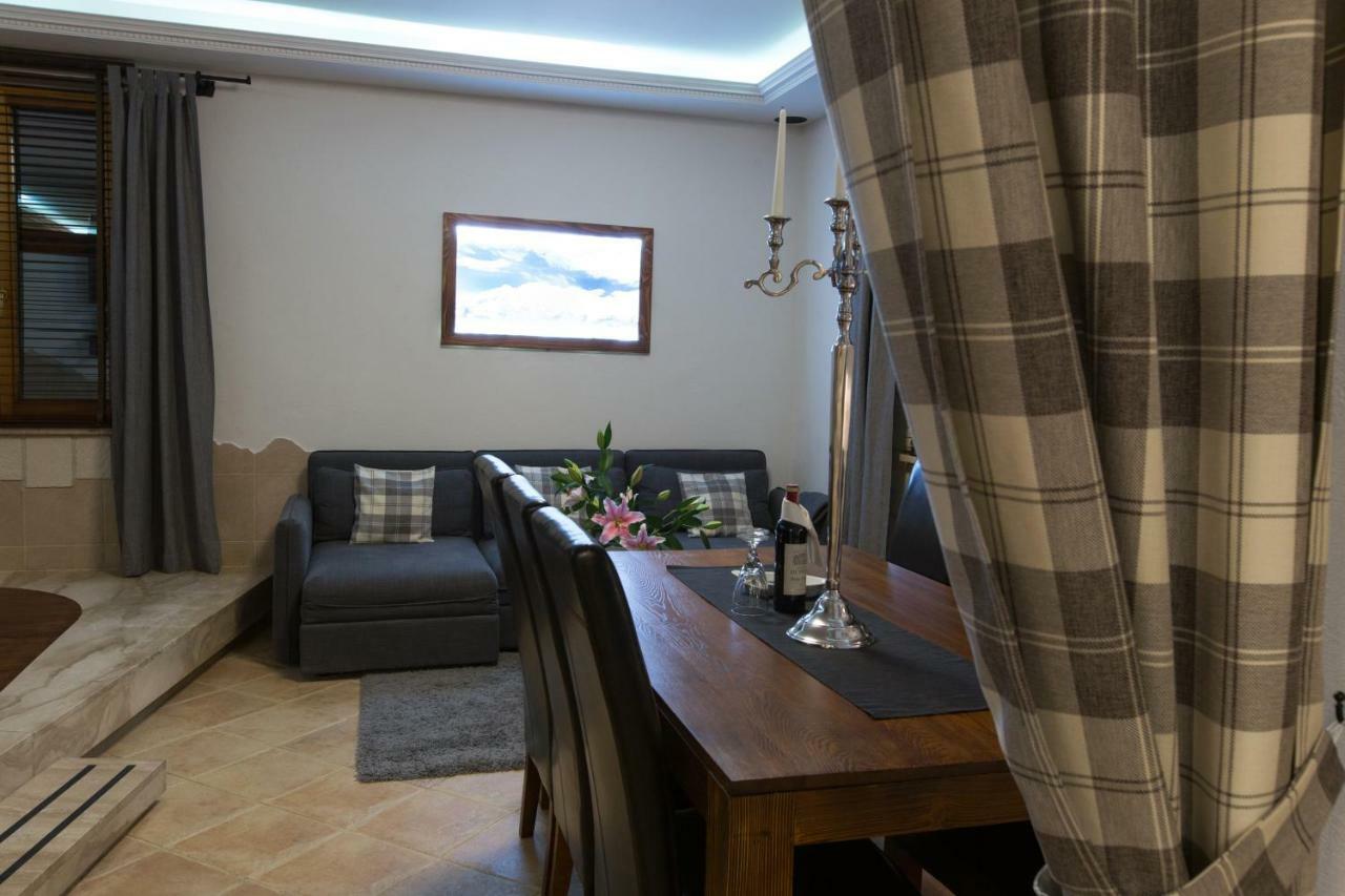Apartment Koryntia Zakopane Buitenkant foto