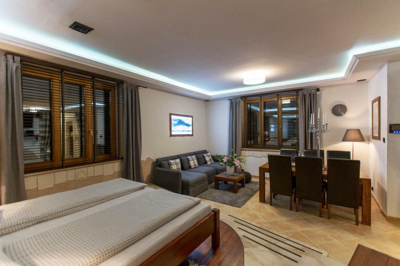 Apartment Koryntia Zakopane Buitenkant foto