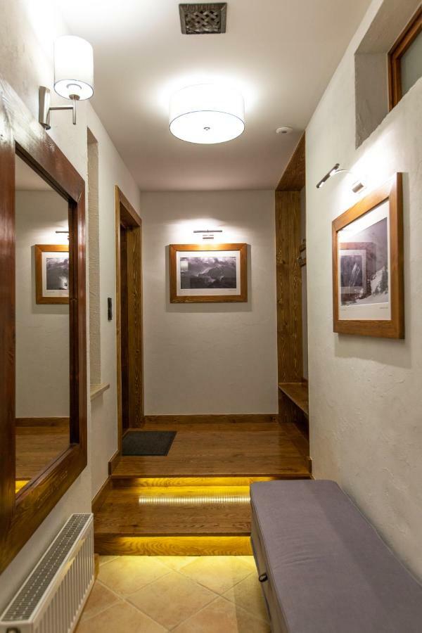 Apartment Koryntia Zakopane Buitenkant foto